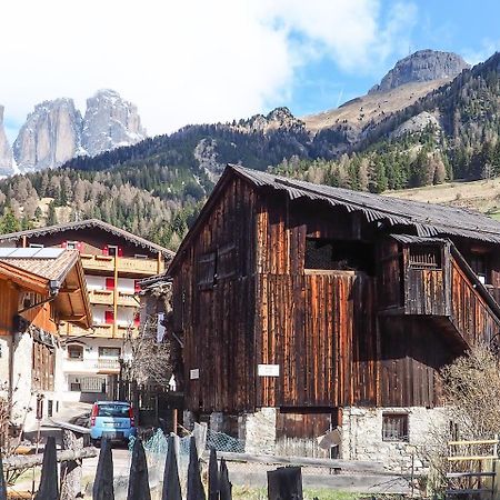 Tabia Elisa Lägenhet Campitello di Fassa Exteriör bild